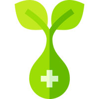 Pre-Loaded With Nutrients
                  